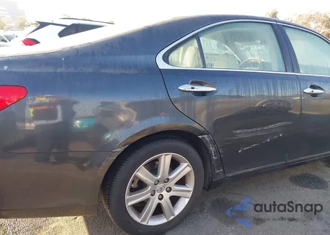 2008 Lexus Es 350 из США, поврежденный, VIN JTHBJ46G882260310